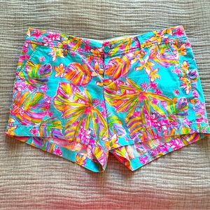 Lilly Pulitzer Callahan Shorts